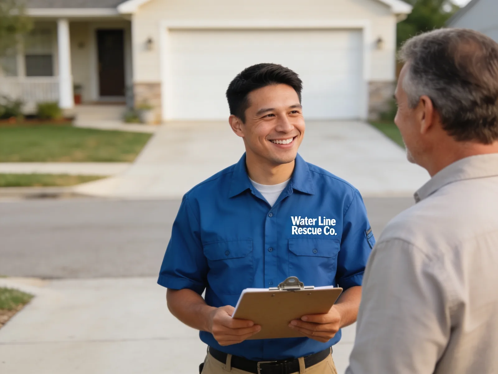 Water Line Repair Napavine, WA FAQs